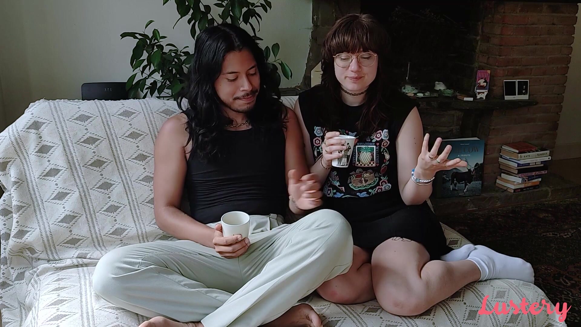 Lustery – E1999 Emanuel And Jane All Access