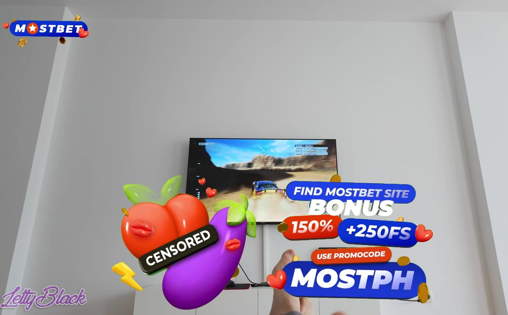 Letty Black – PornHub #17 2