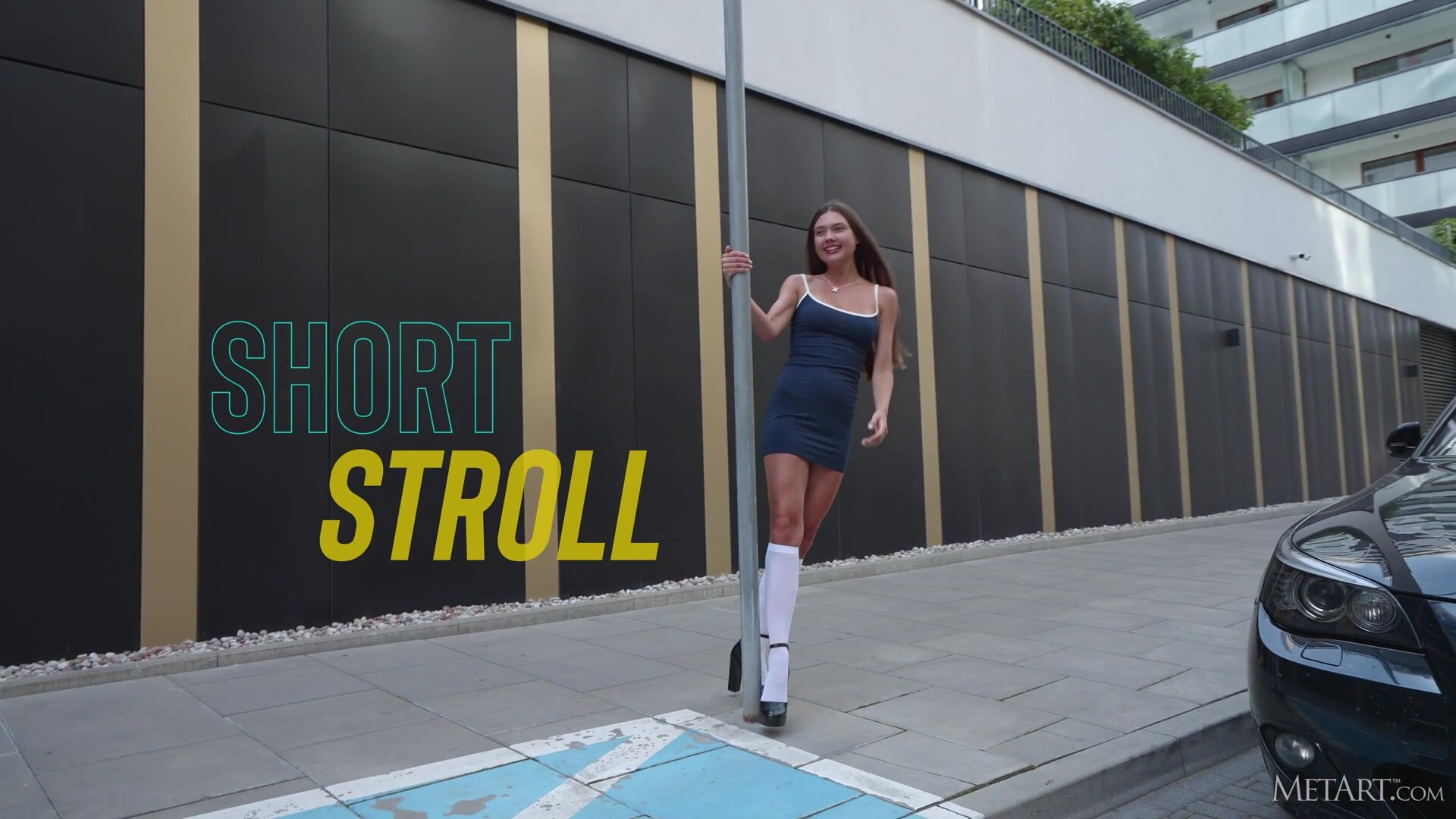 MetArt – Georgia Short Stroll 2