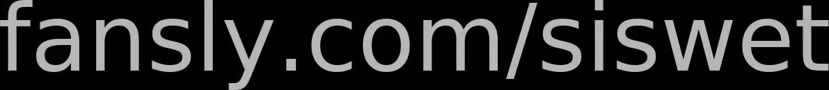 Siswet – Altering my Asshole with my Own Toy the Sis-Can