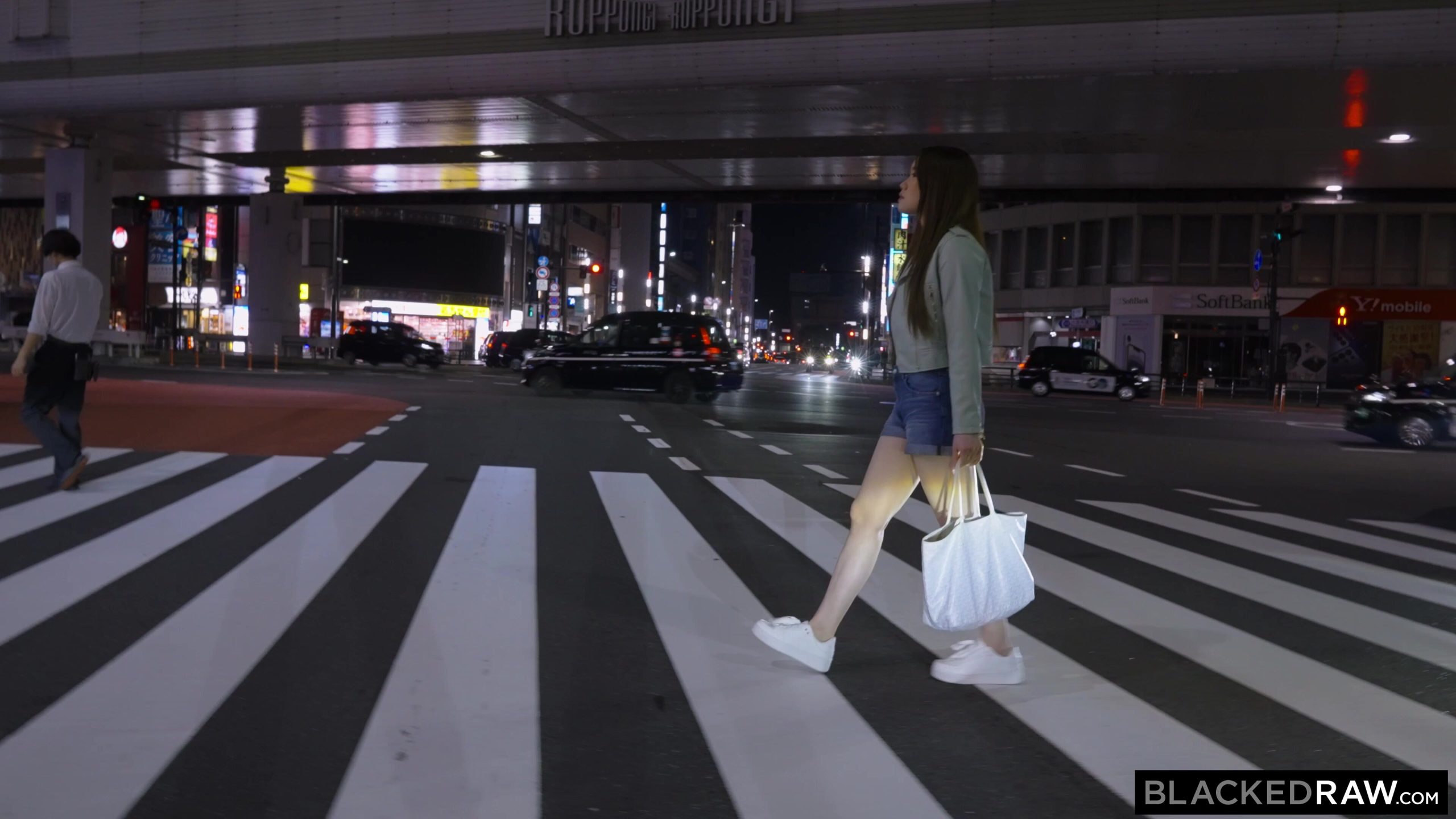 Fun-Sized Hottie Tourist Asuka Tenshi Has BBC Adventure On Vacation