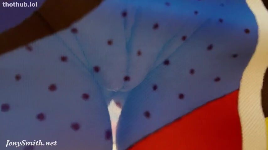 Jeny Smith My Mini Dress and Scooter