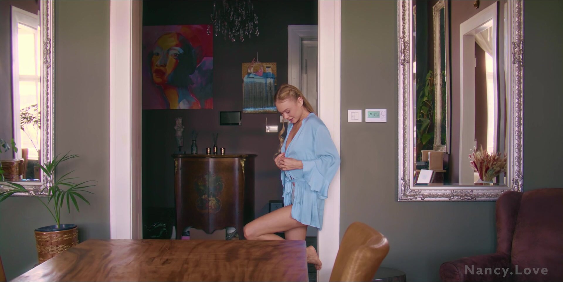 NancyLove – Nancy A – Lusty Reflections