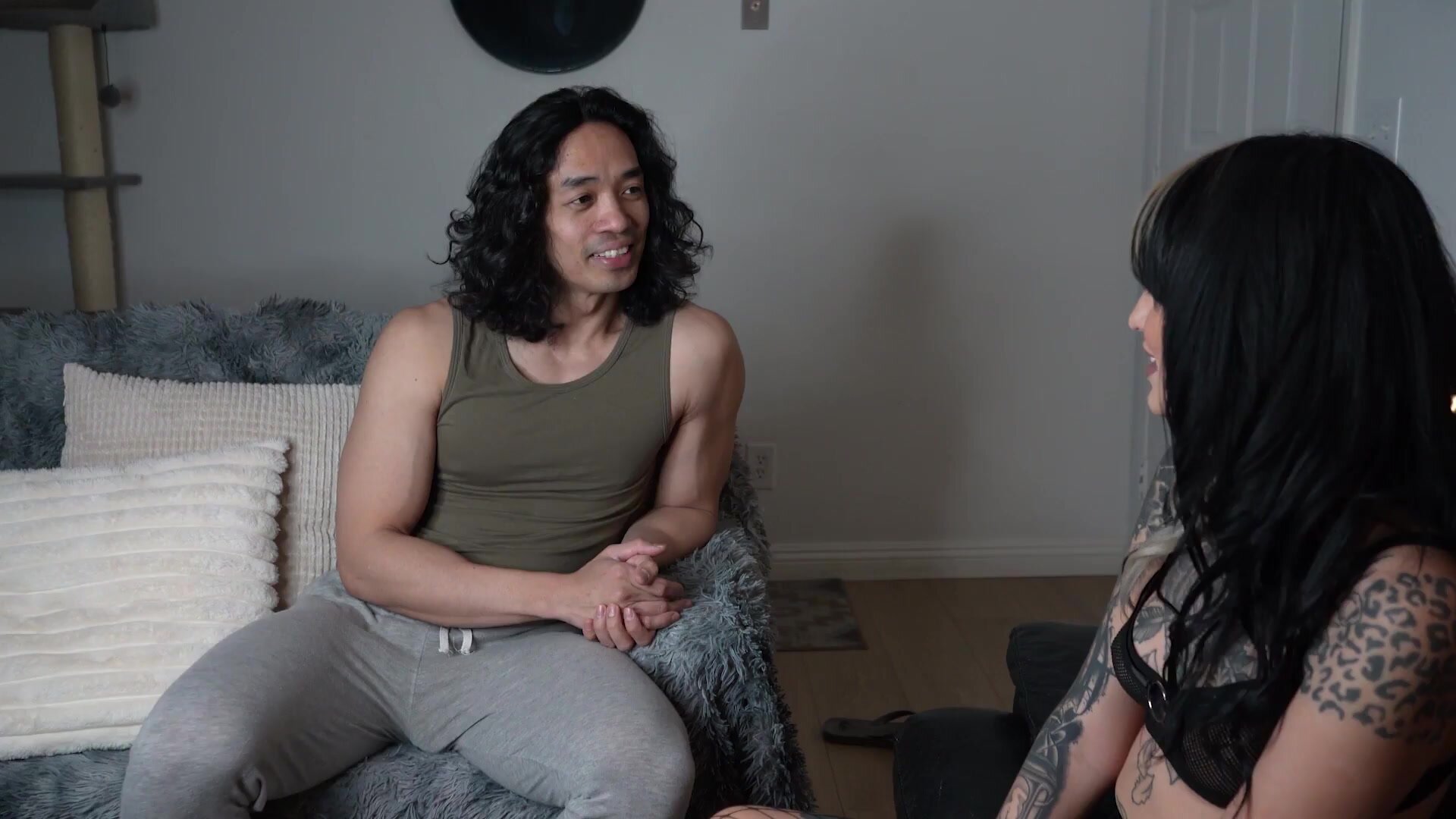 Bananafever – Abg Angel Sensual Tantric Massage Session With Jax Gone Wild