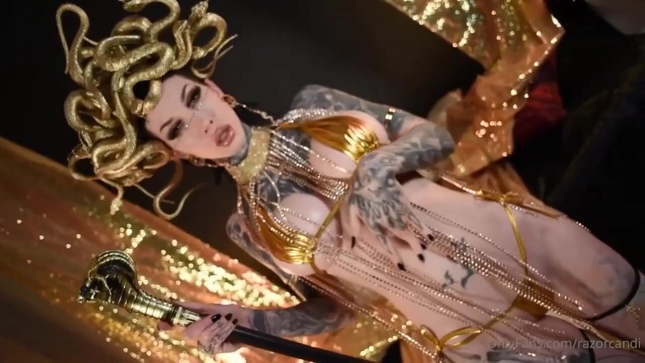 Medusa solo video