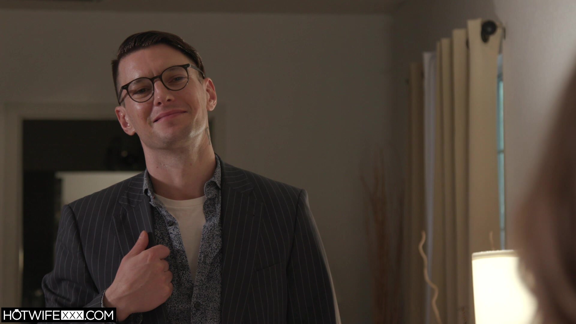 Coco Lovelock – When The Husband Likes To Watch – Coco Lovelock Waits All Year For A Special Facial Gift