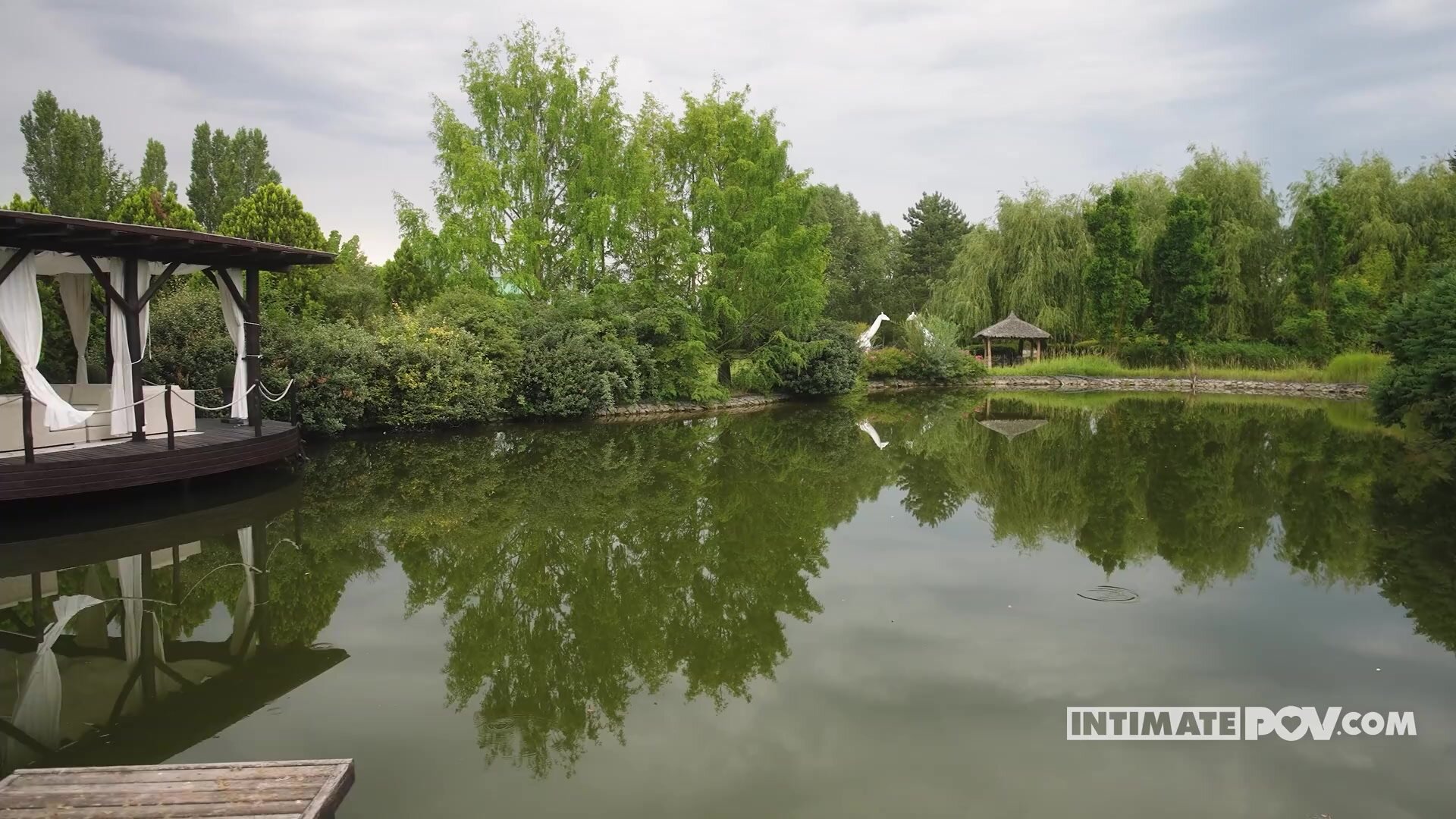 IntimatePOV – Megan Murkovski – Sex After Being Apart For Three Months