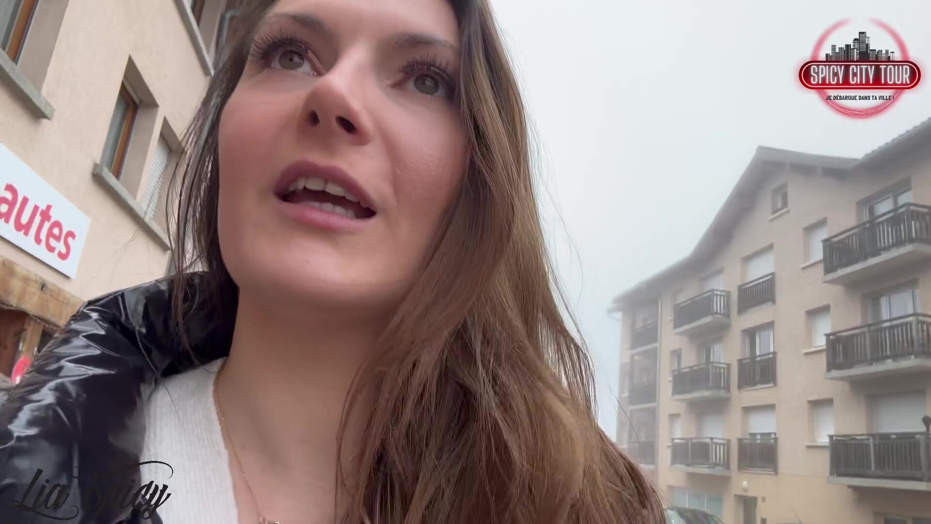 Lia Spicy – Spicy City Tour Episode 10 Frache Comte