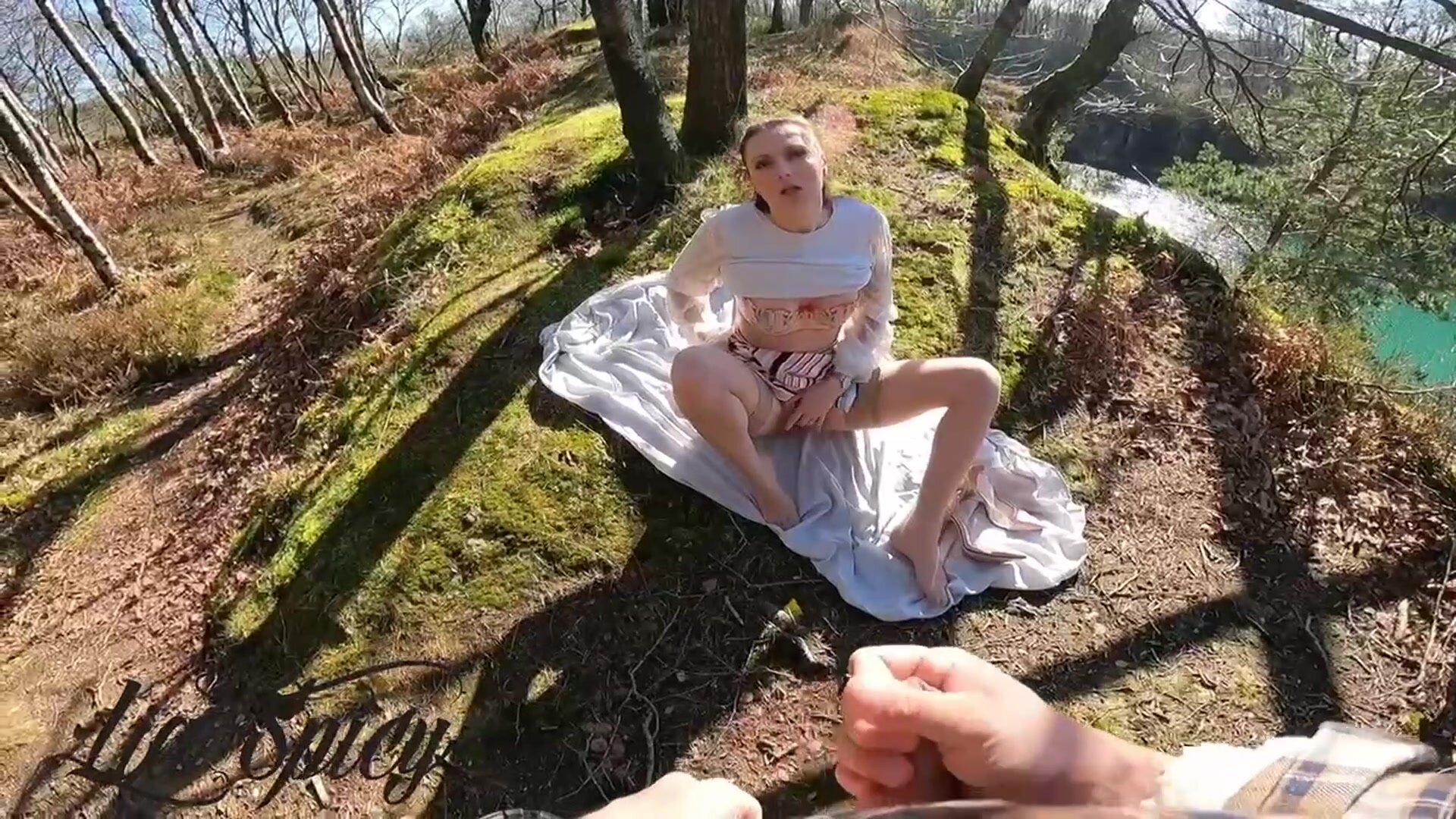 Lia spicy – Onlyfans # 12