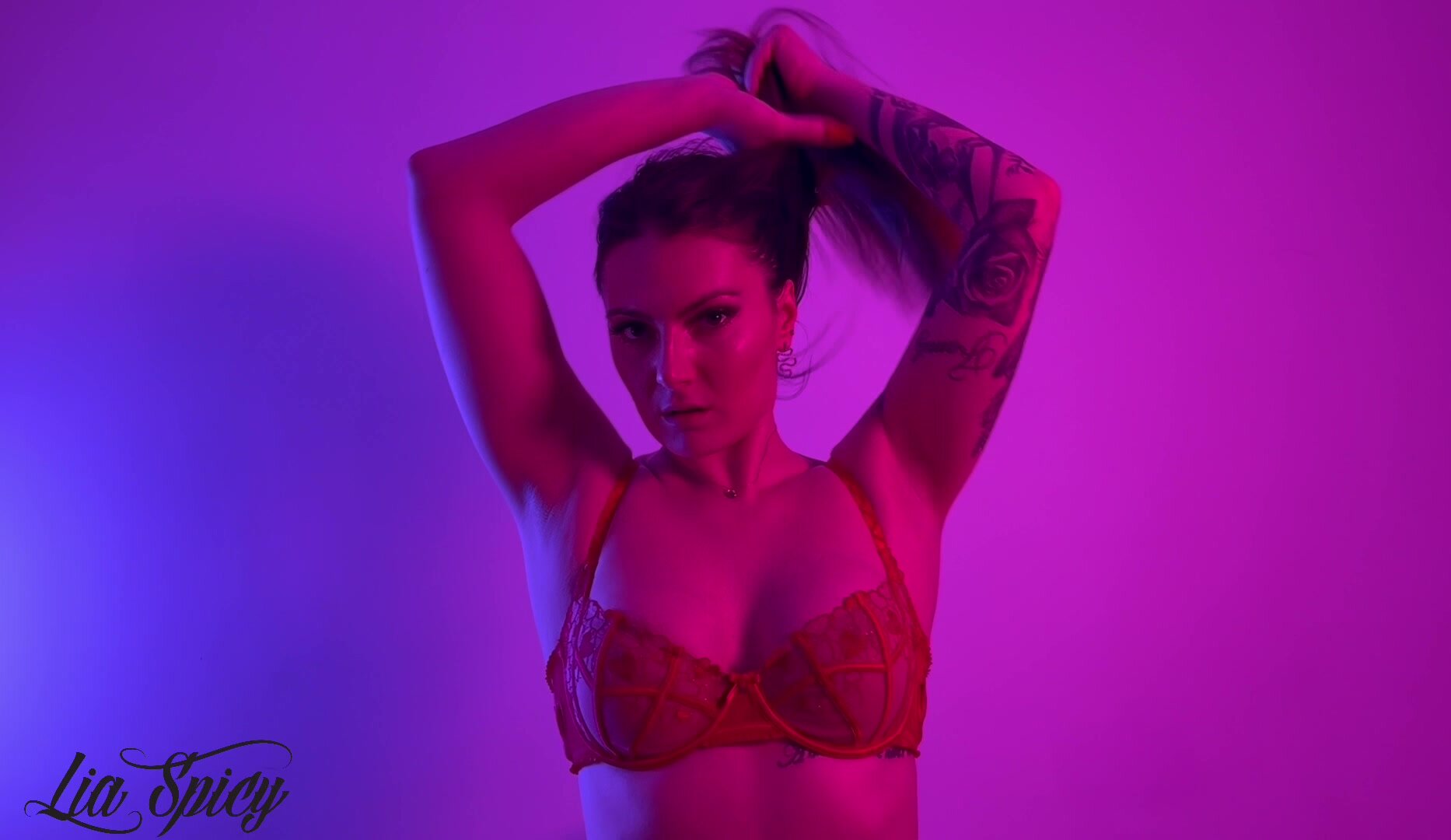 Lia Spicy – La St Valentin Avec Moi