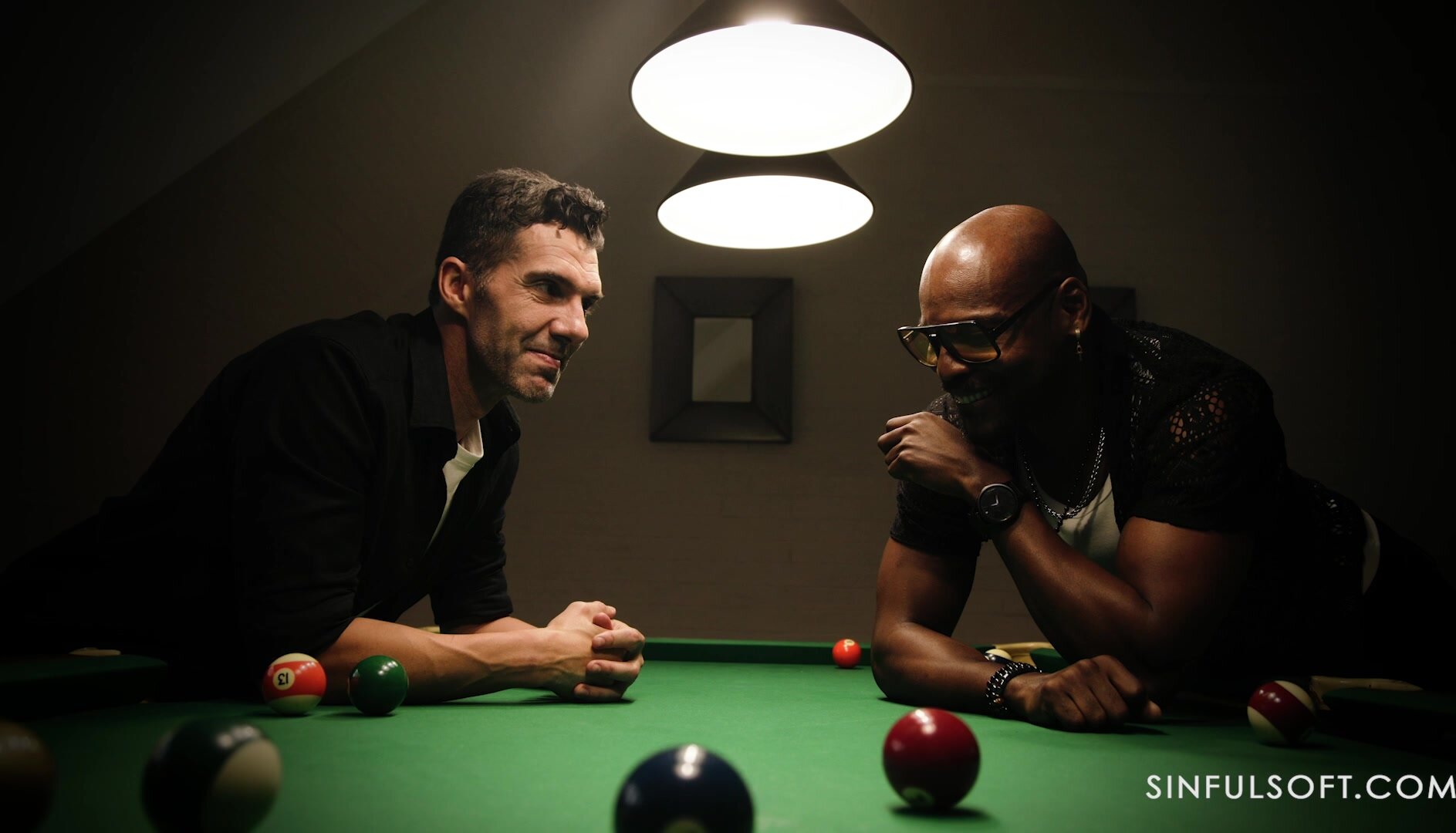 Busty Blonde MILF Gets BBC Pleasure While Staying At A Hotel