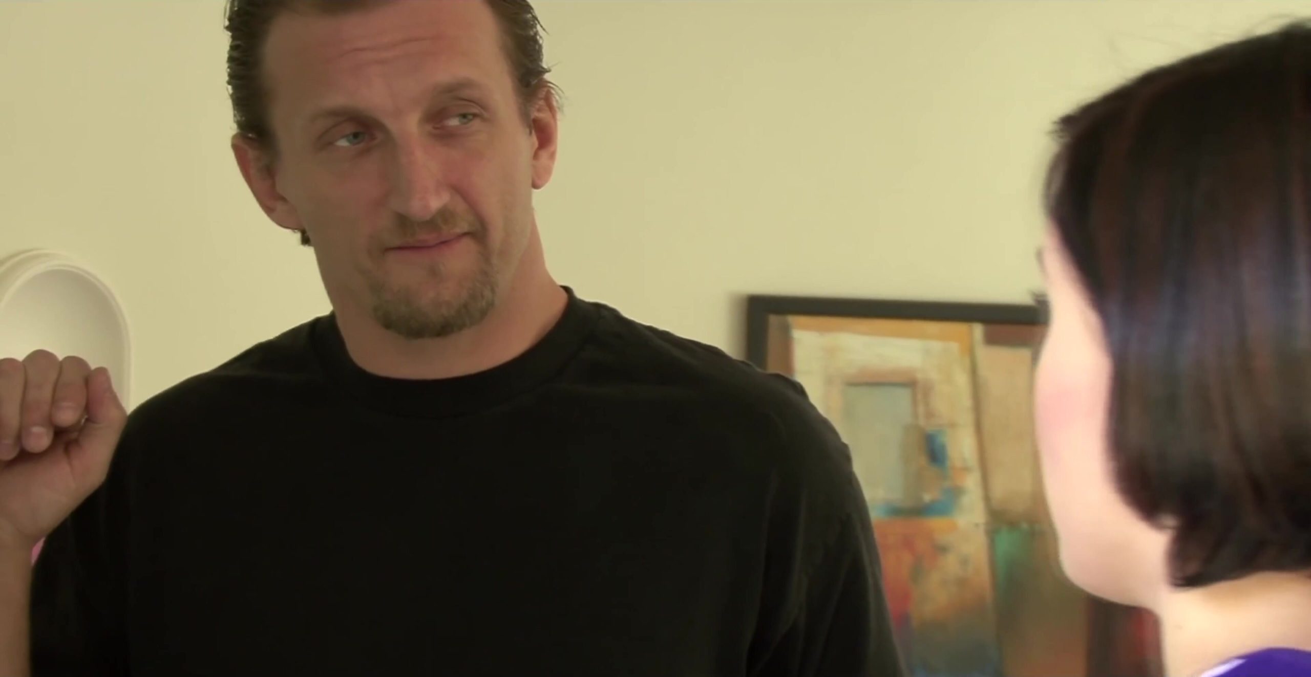 Brooke Lee Adams Horny Cheerleader