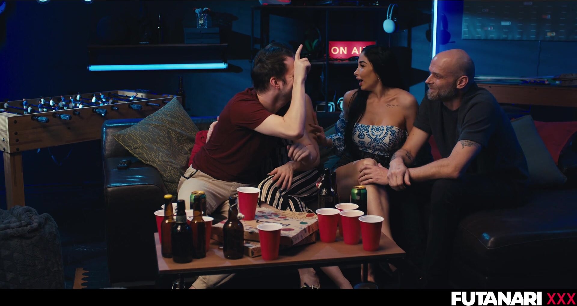 FTX – Clea Gaultier & Fanta Sie