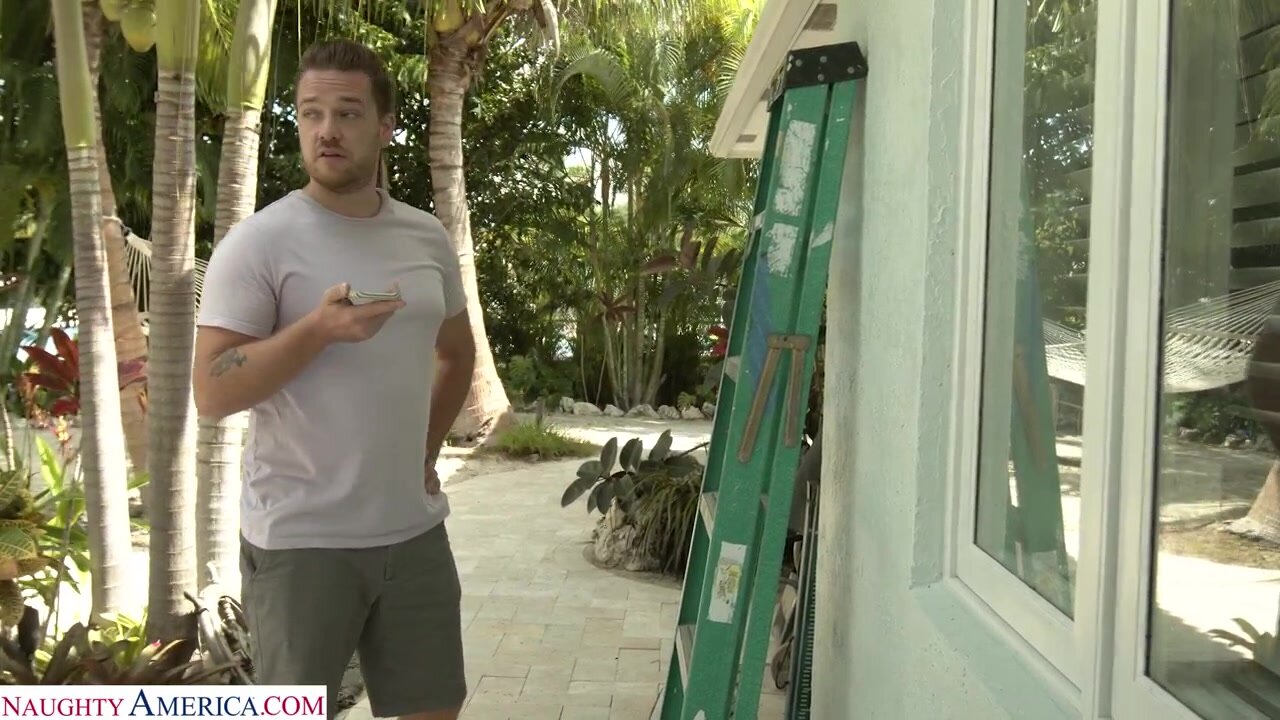 Lpxi Lunq Busty Brunette Wife Has An Affair With Her Stud Neighbor While Her Husband Is Away From Home