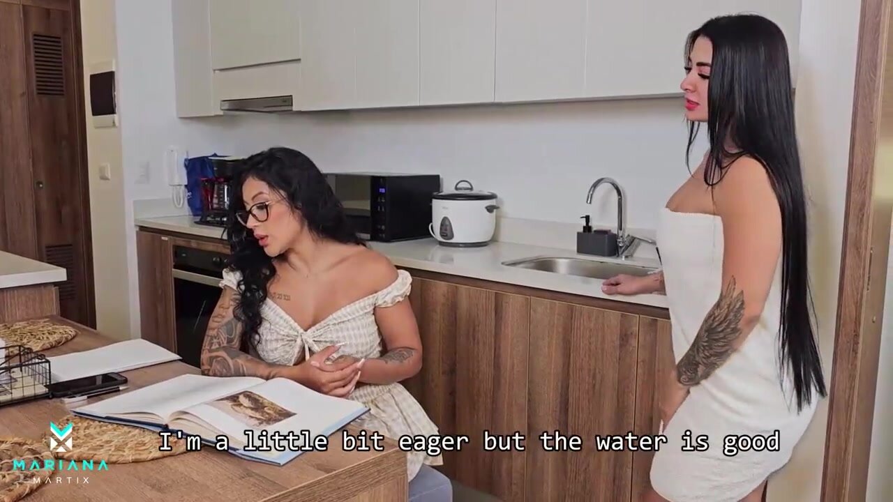 SexMex – Horny Teacher Seduces Mom