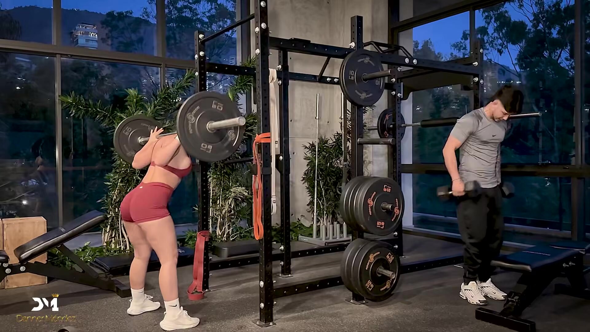 Colombiana – Iris Rodriquez