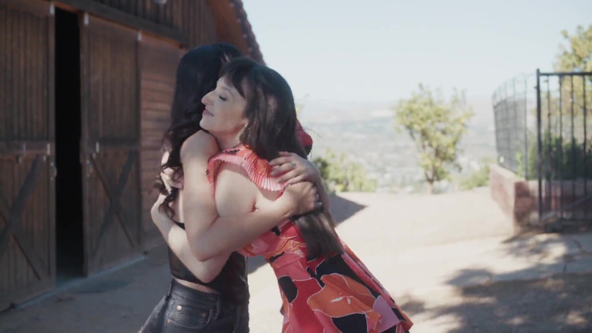 Lpxi Lunq Chqrlie Vqlentinp Busty Lesbian Lovers Have Passionate Lesbian Sex