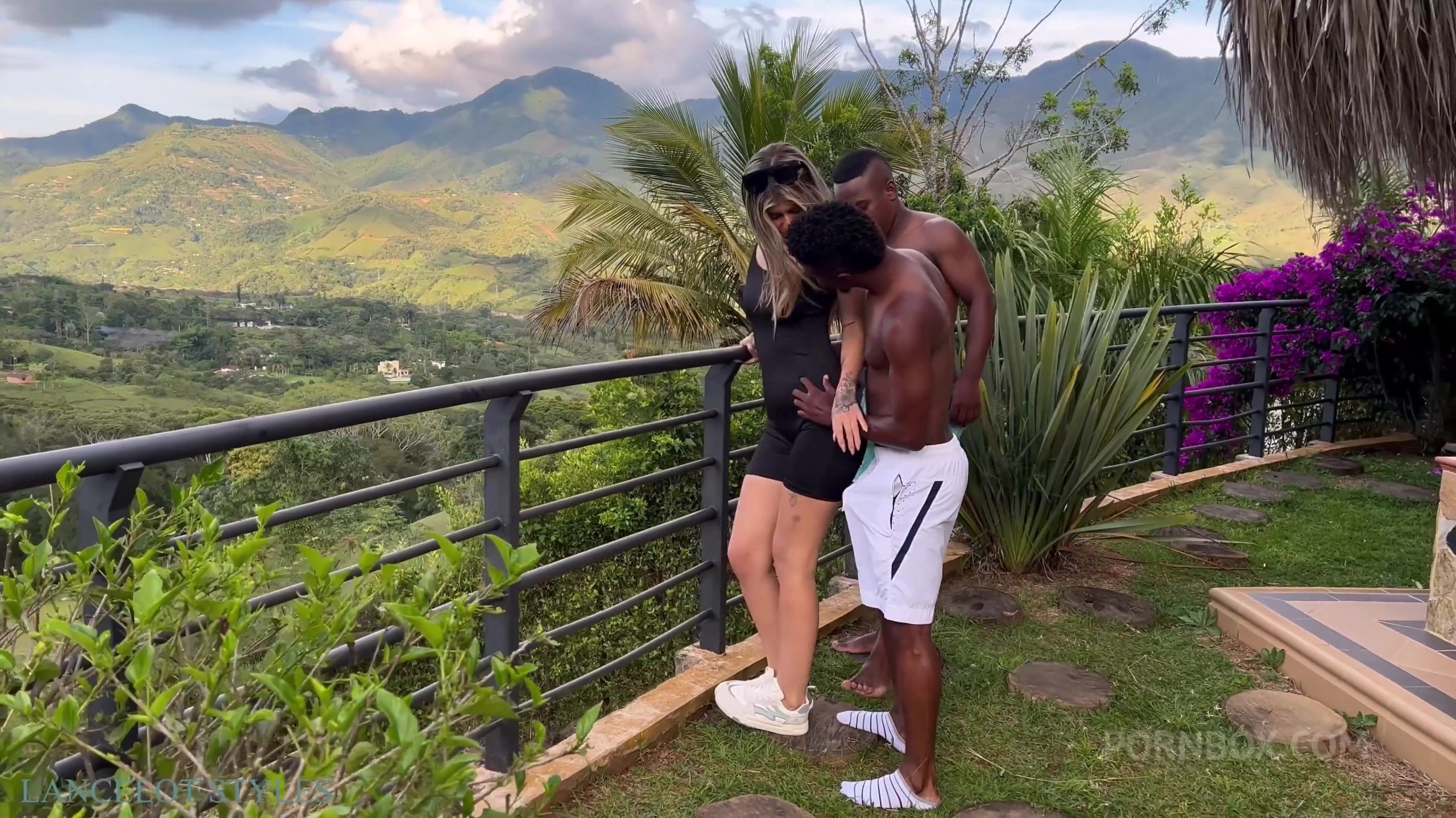 Jazmine Withe anal 3