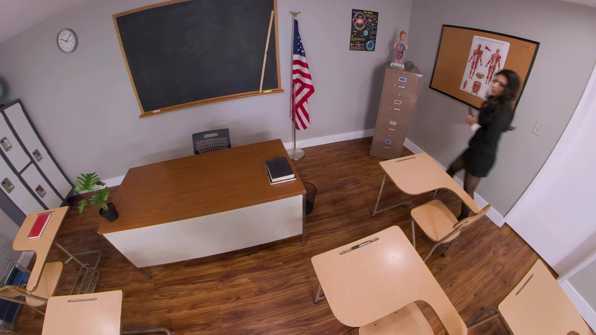 Valentina Nappi – My First Sex Teacher VR