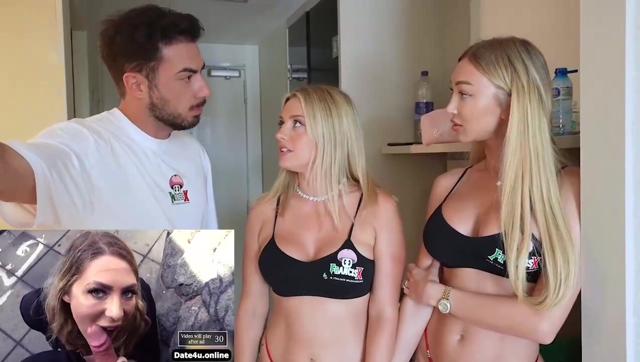 Frances Bentley Miss Alice Wild – BGG Threesome With FrancisX