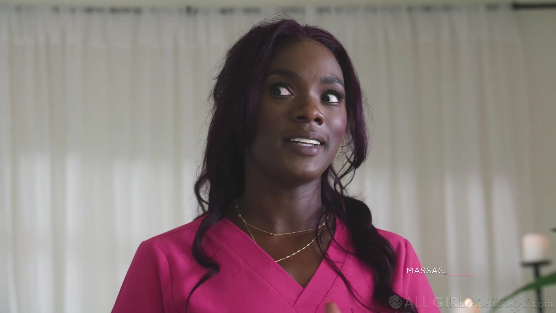 AllGirlMassage – Ana Foxxx Yhivi And Demi Hawks