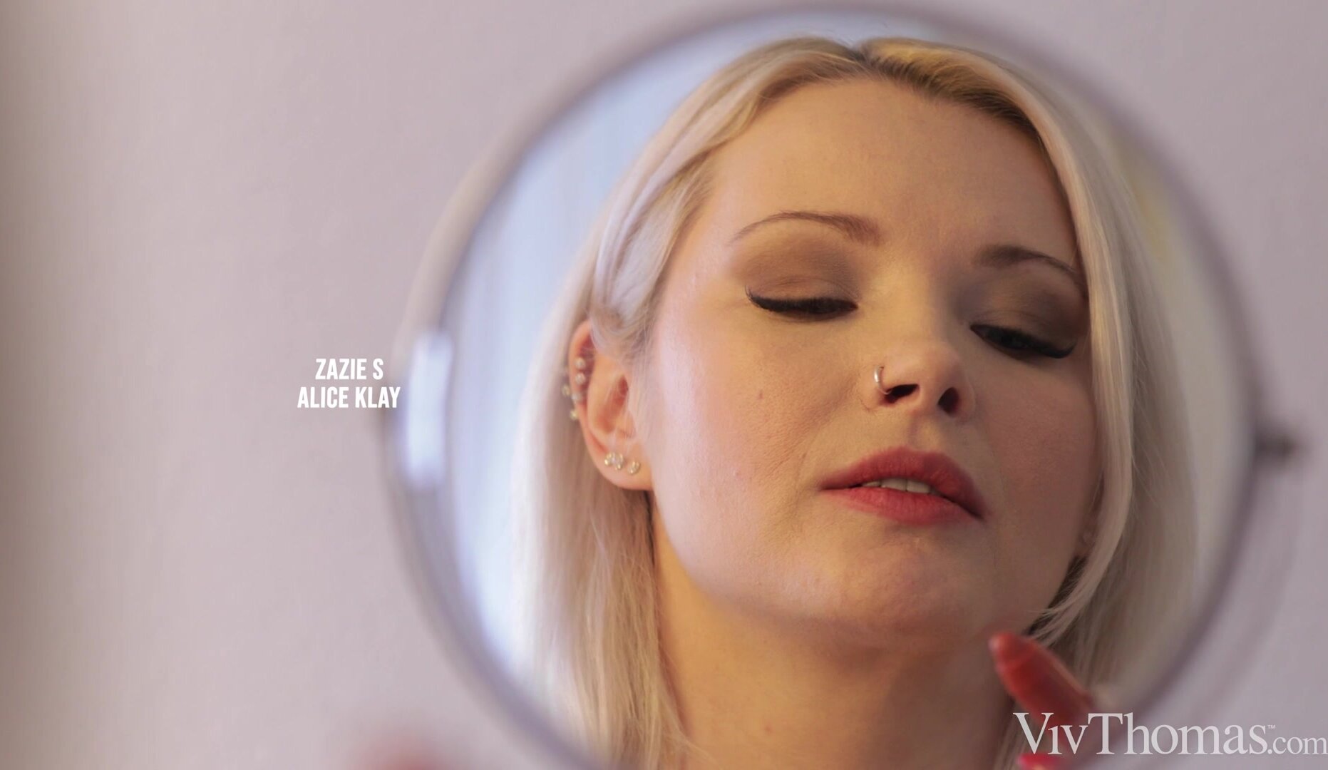 VivThomas – Zazie S And Alice Klay Perfect Fit