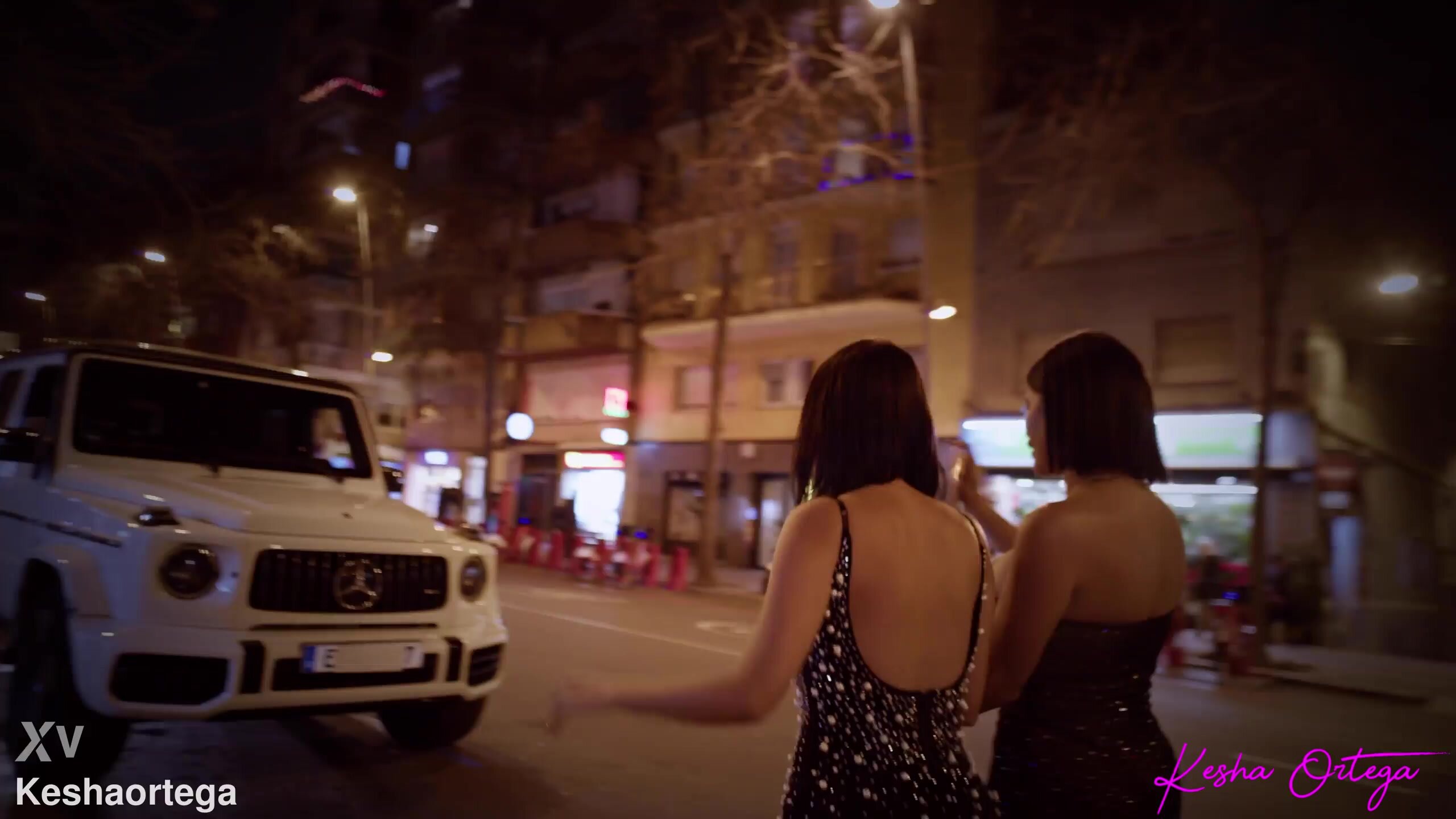 Sheila Ortega & Kesha Ortega