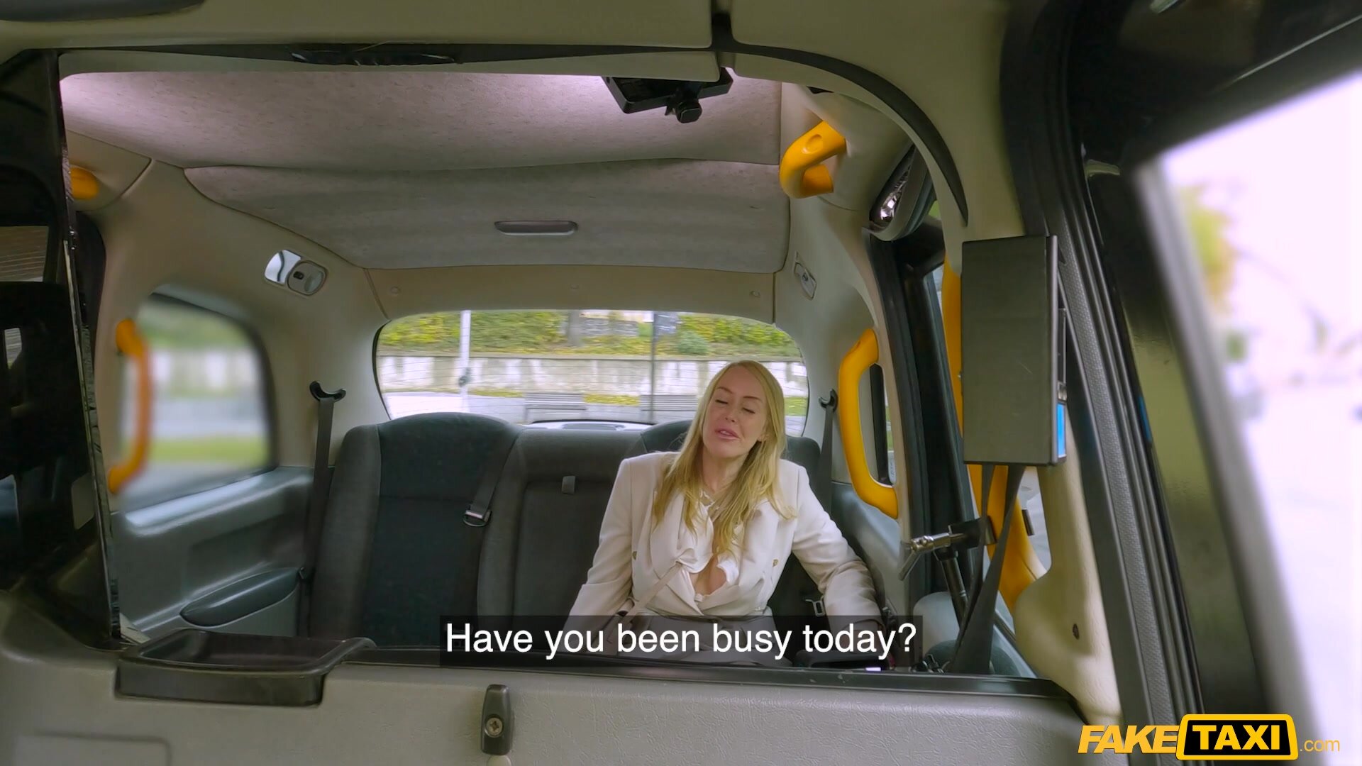 FakeTaxi – Mackenzie Page