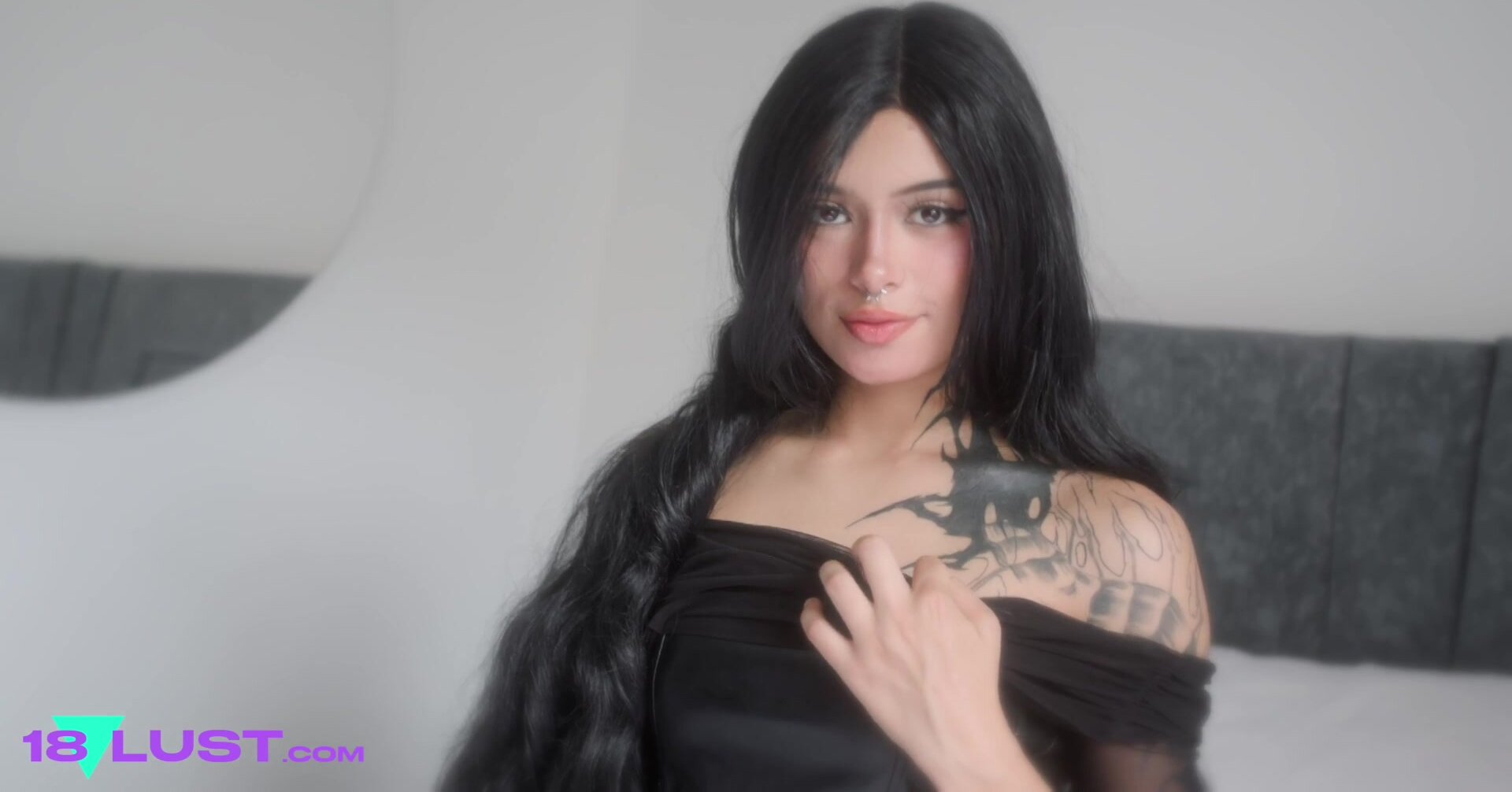 18Lust – Dan Darkie Porn Debut