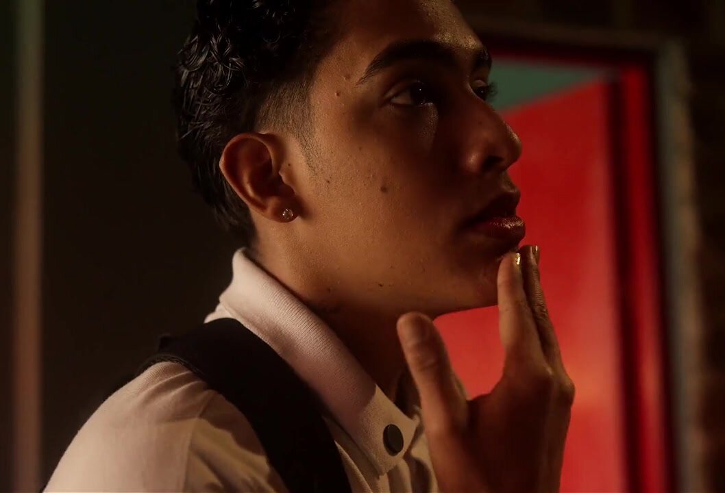 Carla Morelli Owner Tries My Cock, Wildly Before The Room