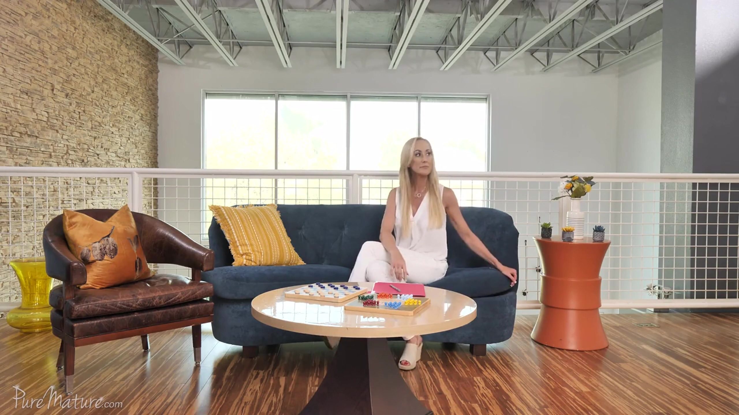 Pure Mature – Brandi Love – Sex Therapy With Dr. Love