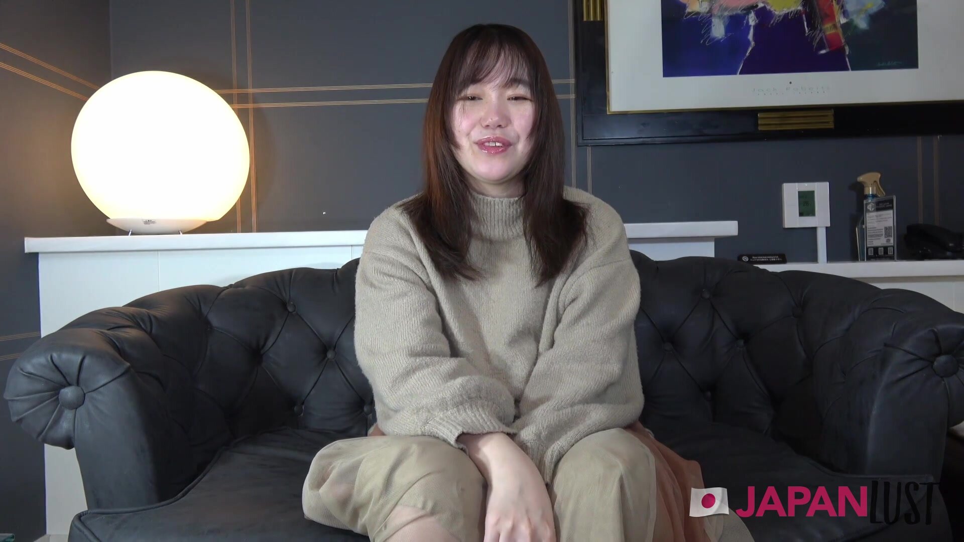 NATURAL THICK JAPANESE WITH AMAZING BODY GET CREAMPIE