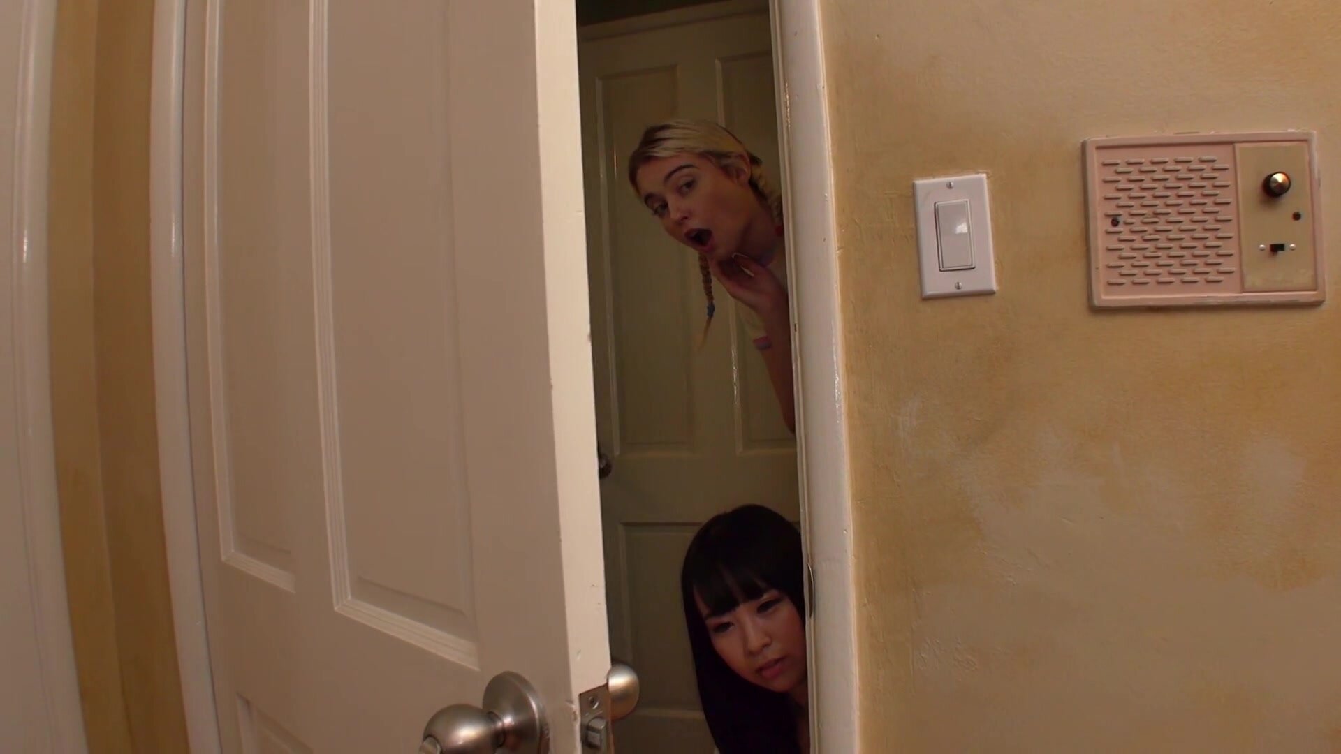 Ann Himukai & Chloe Cherry