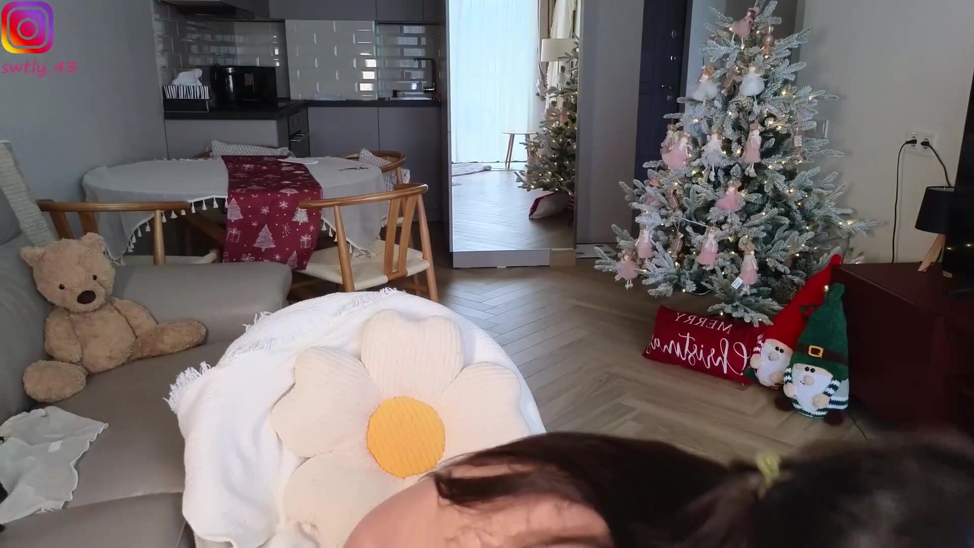 Enjoy cam models 12/29 show lll