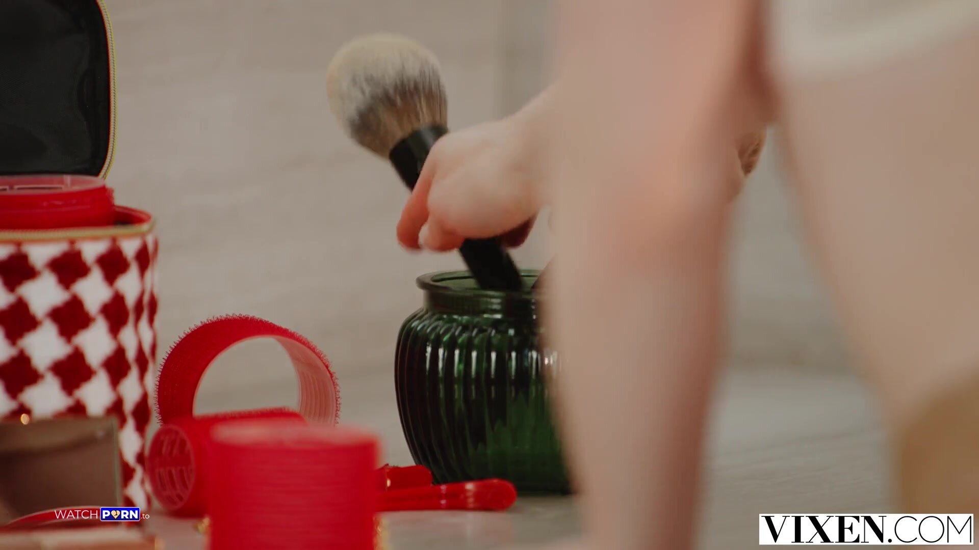 Flawless Redhead Has The Most Intense Orgasms