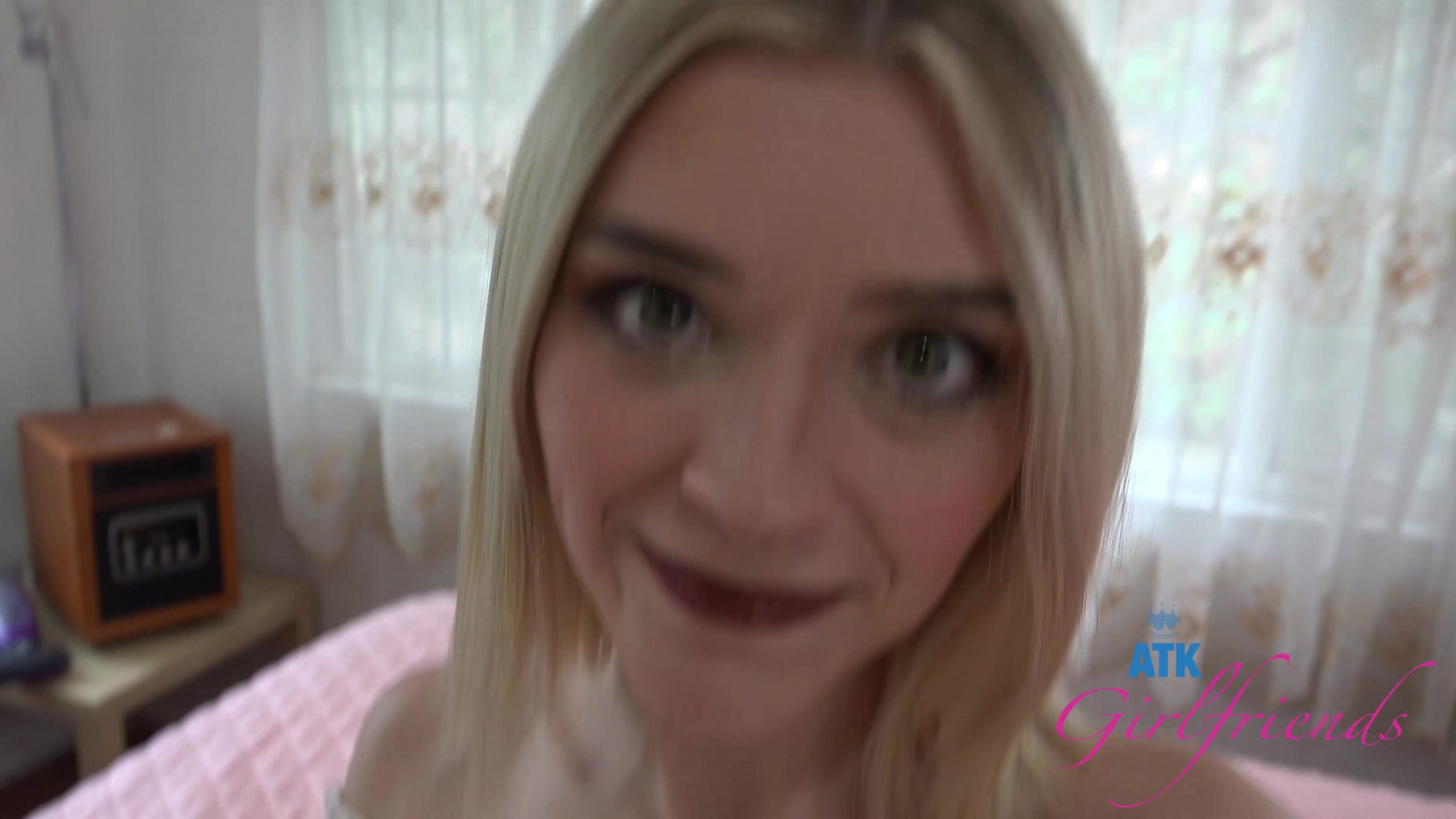 Virtual Date Maria Anjel POV Sex