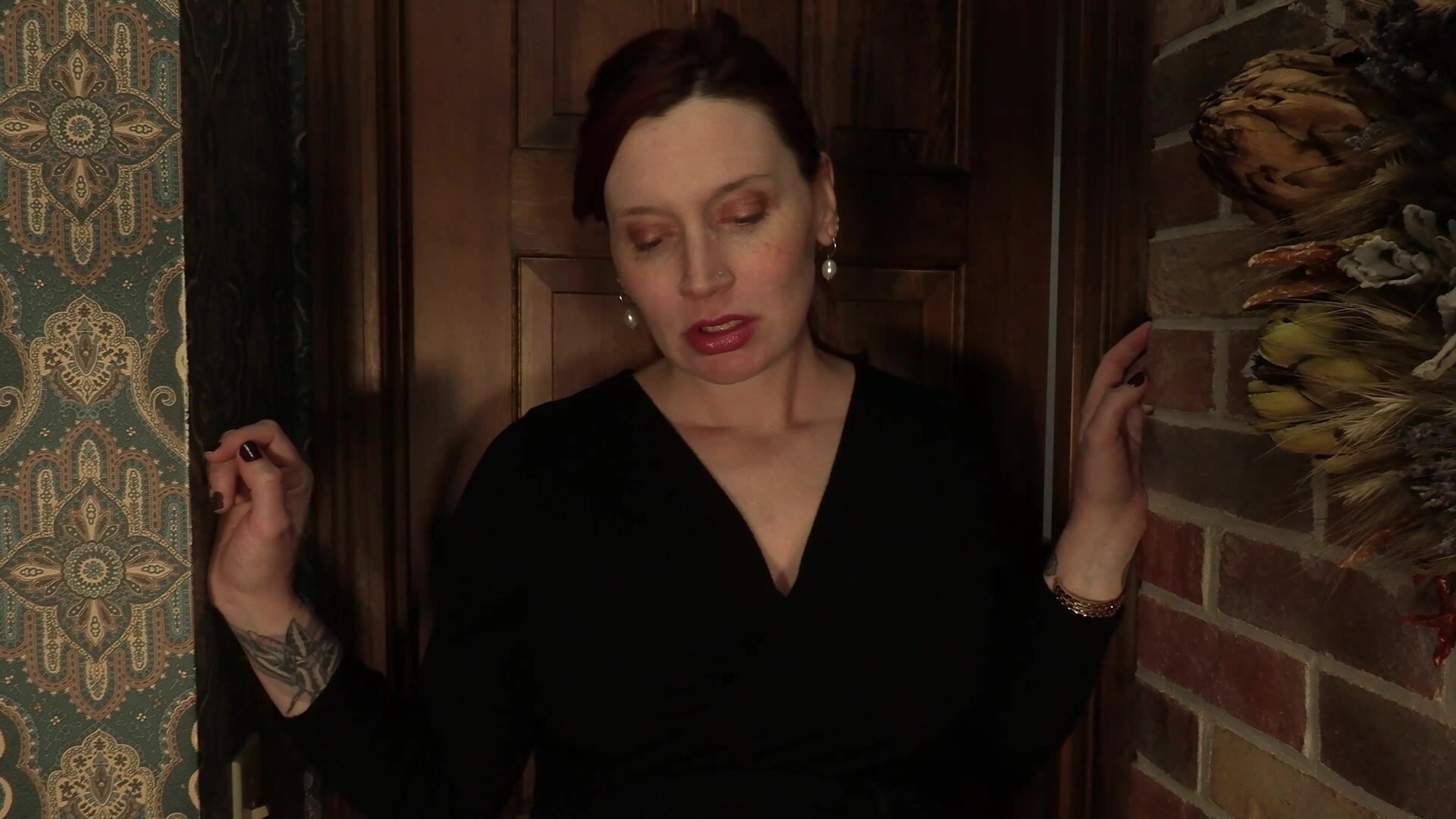 Aunt Bettie Saw Your Porn