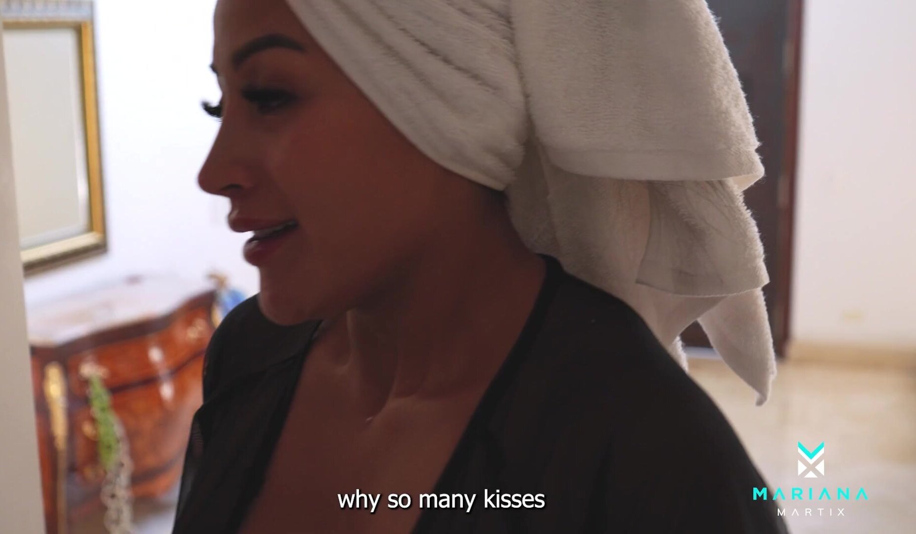 Mariana Martix Fucks And Gets Creampie From Her Boyfriend