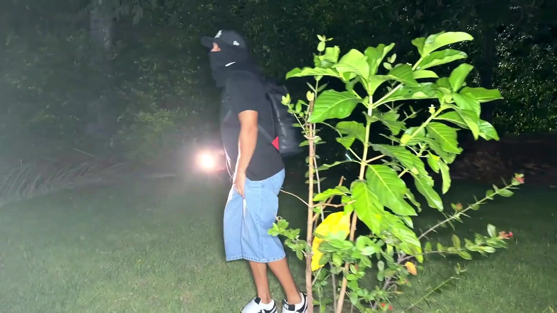 Larolax & Max Betancu Huge Cock Breaks Into My House And Ends Up And Whipping My Huge Ass