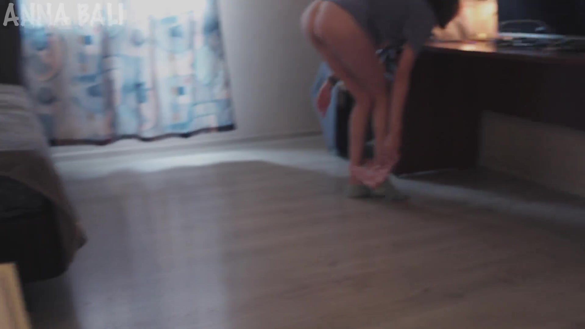 AnnaBali – I just took off my panties and my step brother fucked me right away