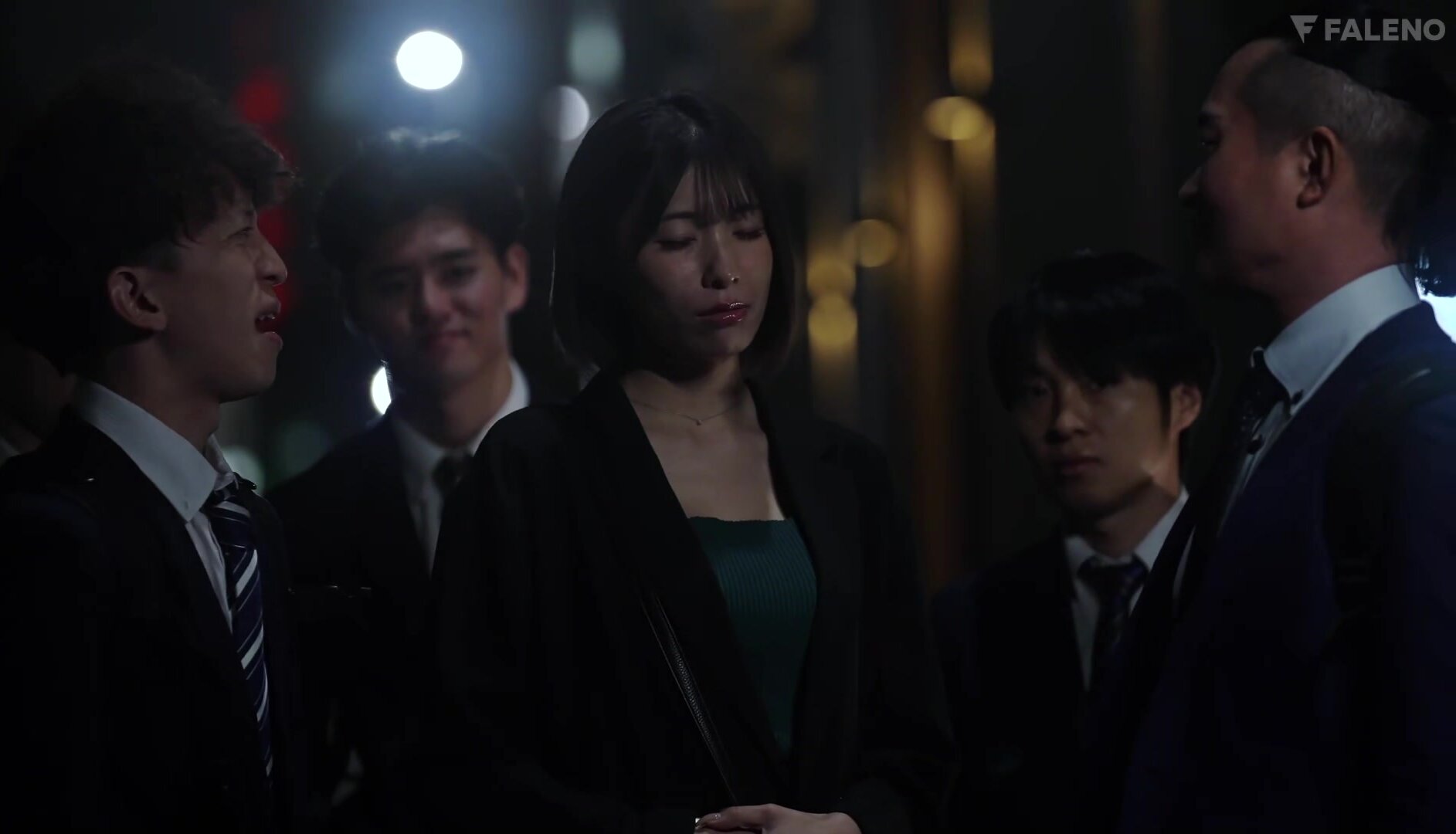 FSDSS-994 A new talent, Tsubasa Mai, is taken advantage of at a secret party for an advertising agency