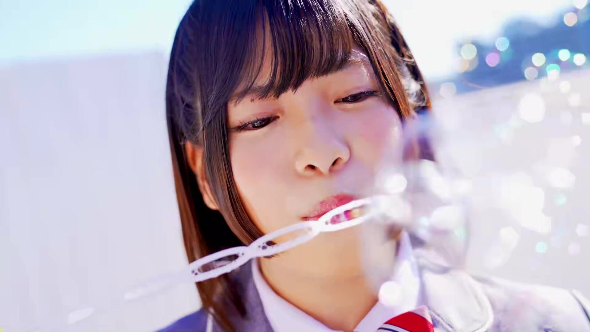 [MBRAA-298] See-through love/Rizu Kurosaki.