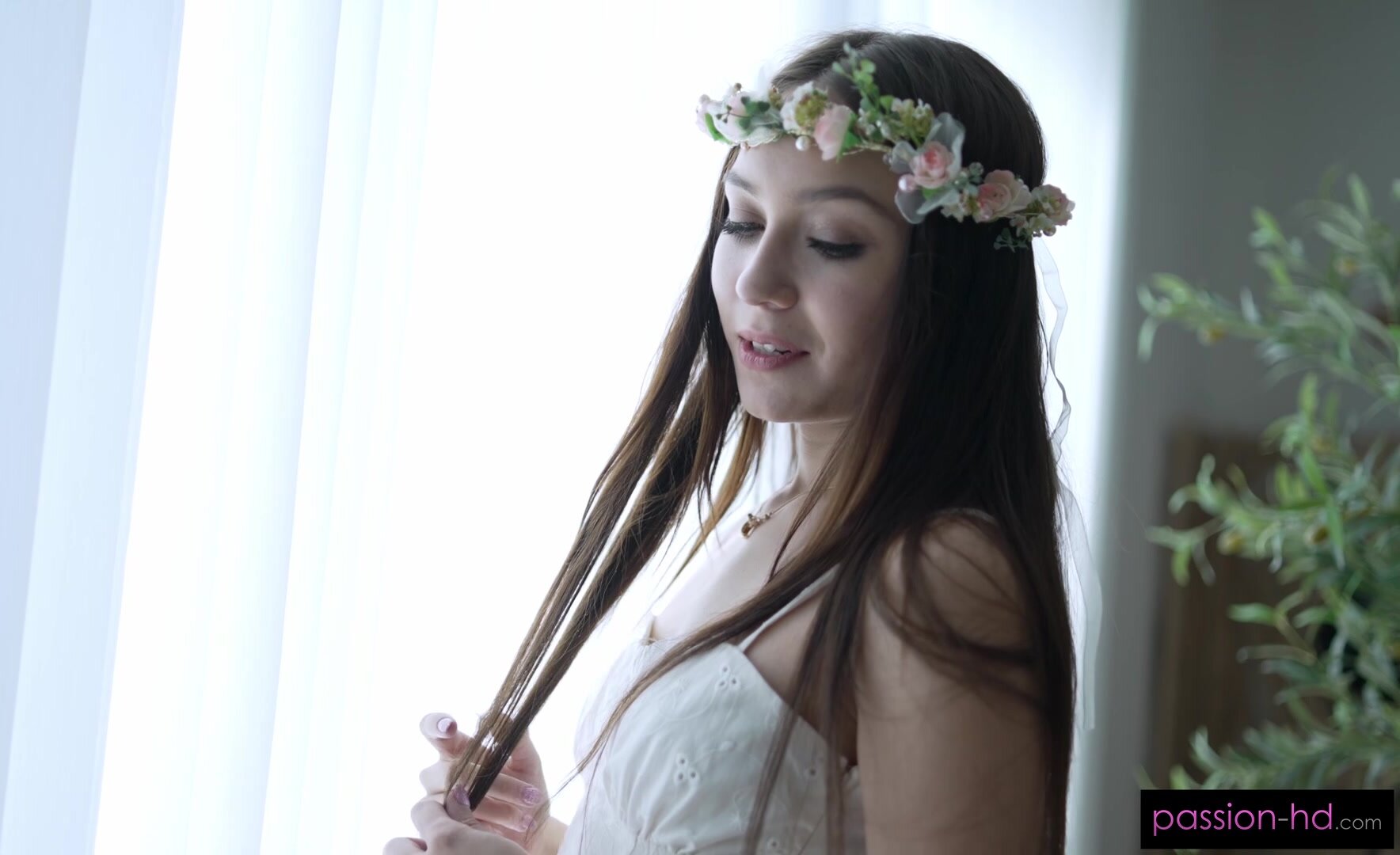 Passion-HD – Mia River Feeling A Little Tense