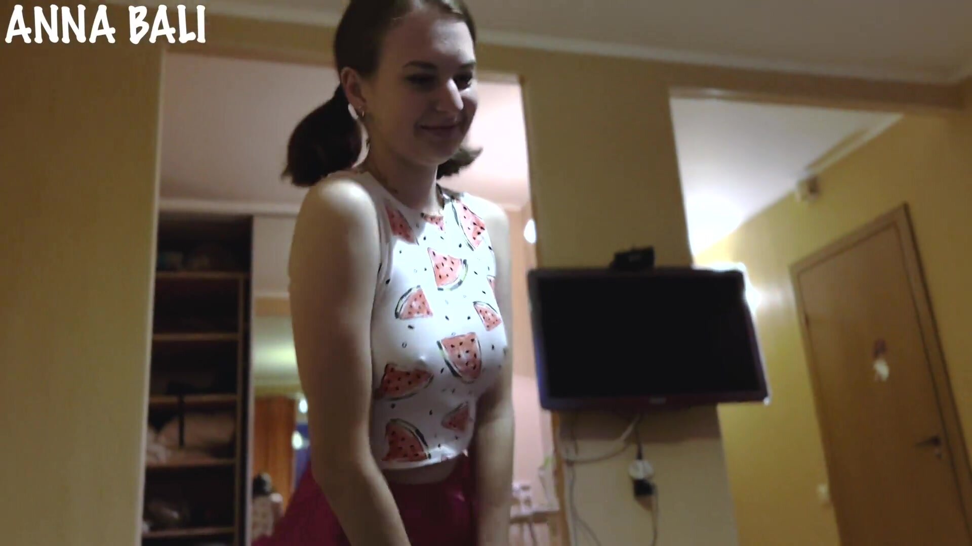 AnnaBali – My stepsister thought that after sex I would buy her a dress