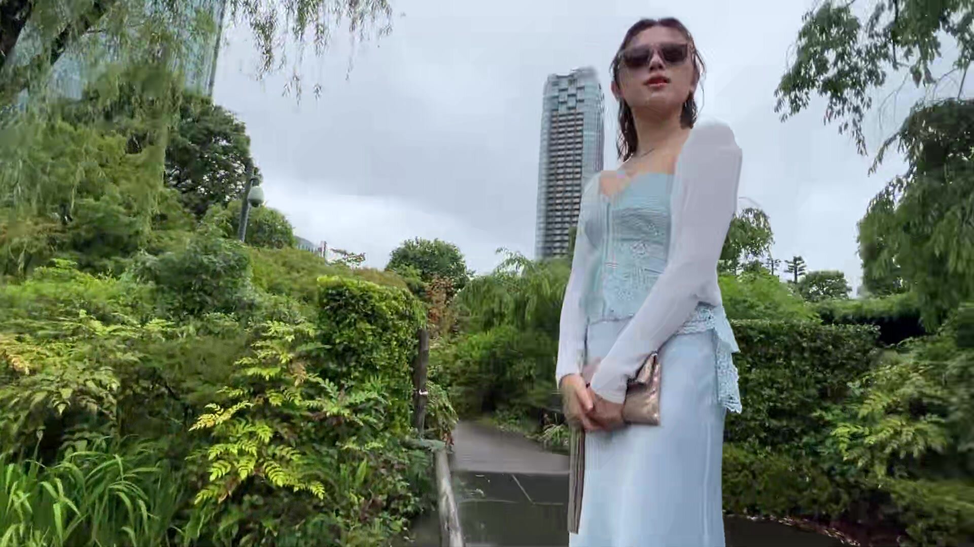 PAKO-079 A former secretary at a major European bank, now a beautiful half-Japanese wife, cheats for the first time while back in Japan