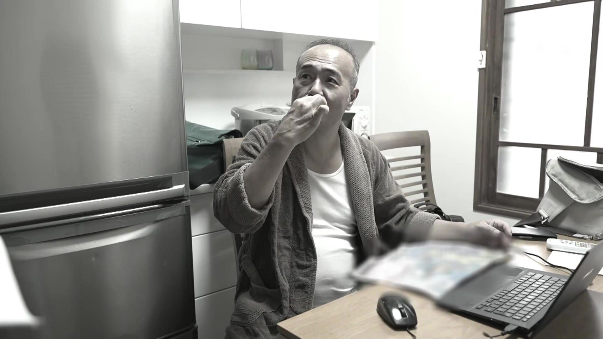 MUDR-294 Innocent Uniform Bondage Toys ~SHIBARI~ Mai Hanagari