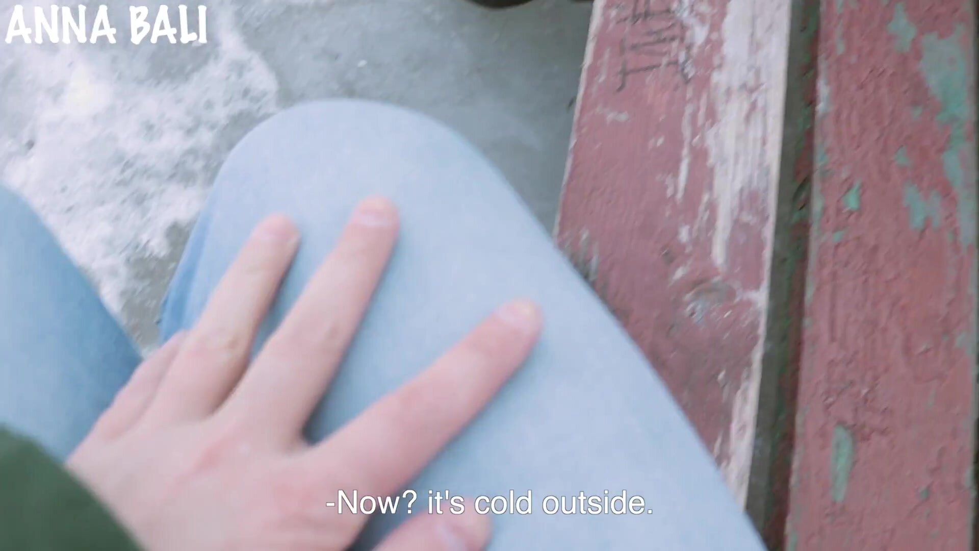 AnnaBali – What! who are you. I wanted to suck my boyfriend’s dick and now I’m sucking you