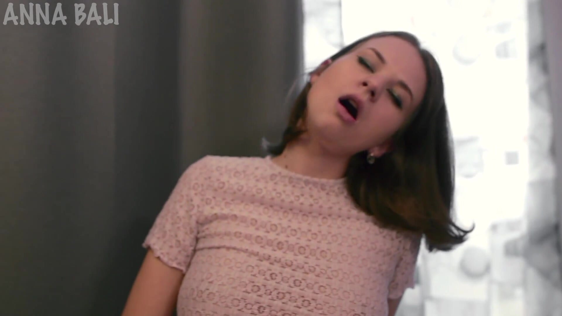 AnnaBali – Your cum is flowers out of my pussy!! What have you done!