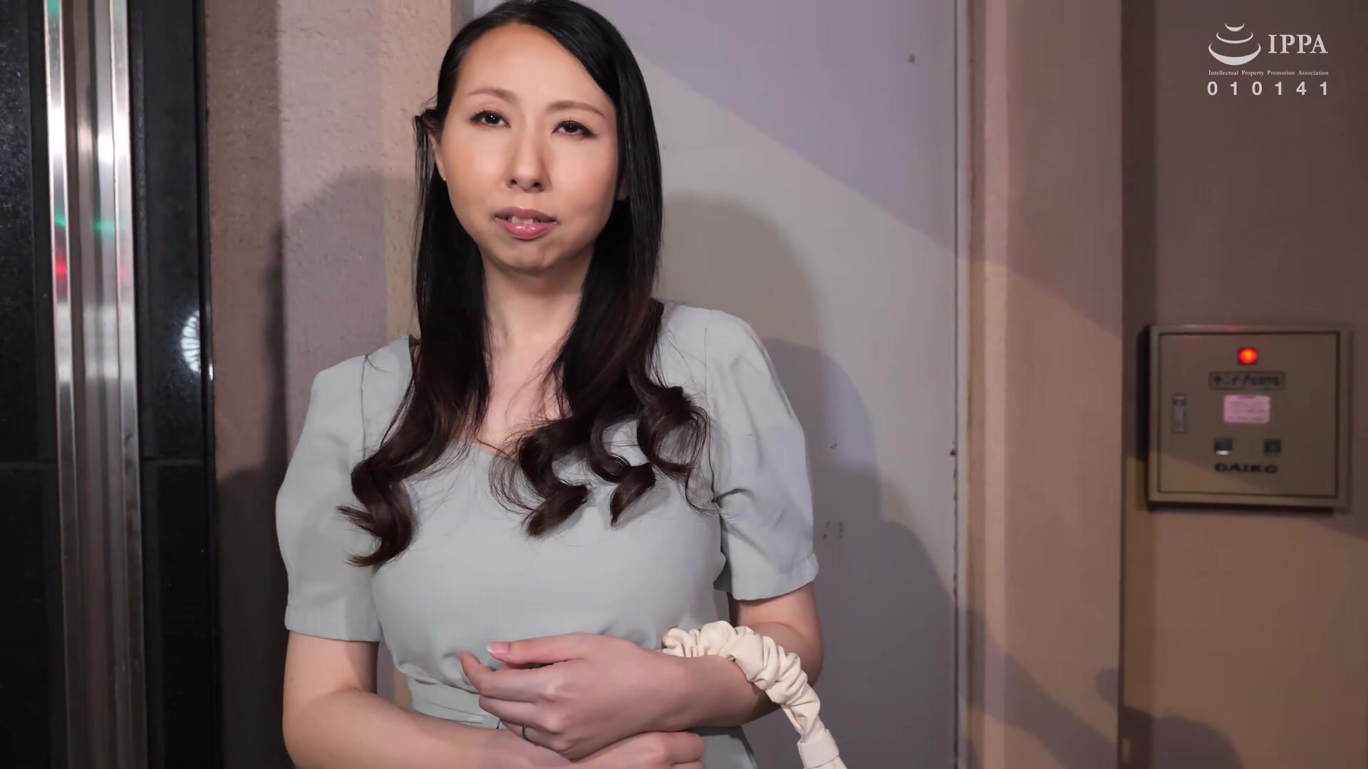 JURA-140 First Shooting Married Woman Documentary Chapter 2 Sanae Kubota