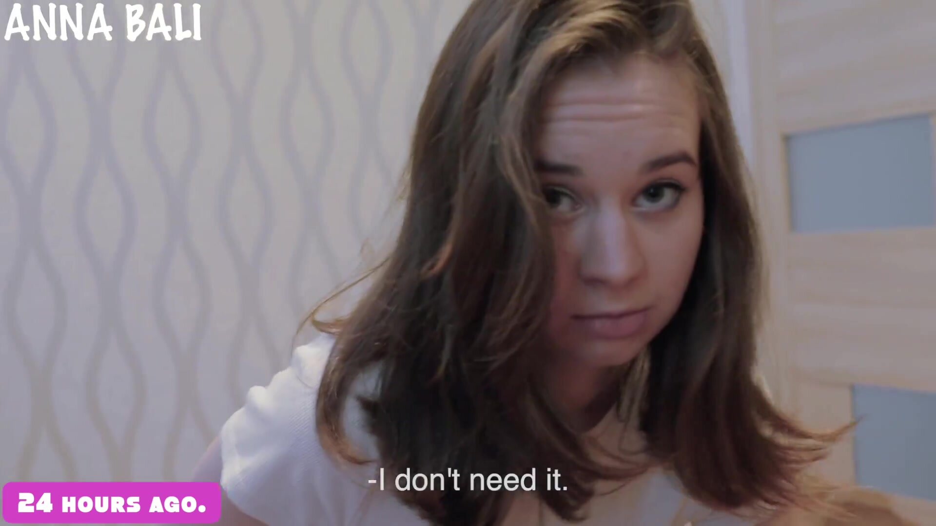 AnnaBali – Do you want to fuck that sex doll again. Then fuck me too